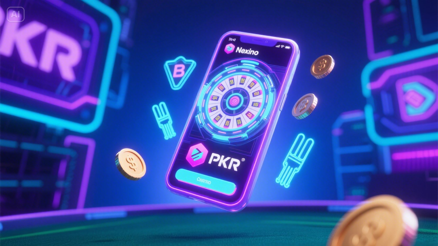 Registration at lucky spin win apk Casino